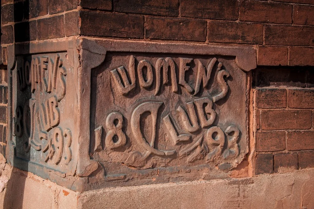 Marvin Forssander-Bair: Women's Club